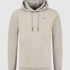 Volwassenen Ballin Amsterdam | Original Icon Logo Hoodie | Taupe