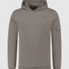 Volwassenen Ballin Amsterdam | Cargo Hoodie | Taupe