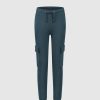 Kinderen Ballin Amsterdam | Kids Cargo Joggingbroek | Dark Blue