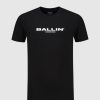 Kinderen Ballin Amsterdam | Kids Logo T-Shirt | Black