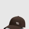 Volwassenen Ballin Amsterdam | Original Icon Logo Pet | Brown