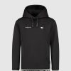 Kinderen Ballin Amsterdam | Kids Scuba Jacquard Hoodie | Black