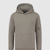 Kinderen Ballin Amsterdam | Kids Cargo Hoodie | Taupe