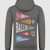 Volwassenen Ballin Amsterdam | Legacy Print Hoodie | Antra