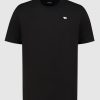 Volwassenen Ballin Amsterdam | Legacy Print T-Shirt | Black