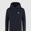 Kinderen Ballin Amsterdam | Kids Original Icon Logo Hoodie | Dark Blue