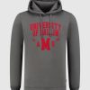 Volwassenen Ballin Amsterdam | University Print Hoodie | Antra