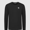 Kinderen Ballin Amsterdam | Kids Original Icon Logo Sweater | Black