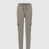 Kinderen Ballin Amsterdam | Kids Cargo Joggingbroek | Taupe